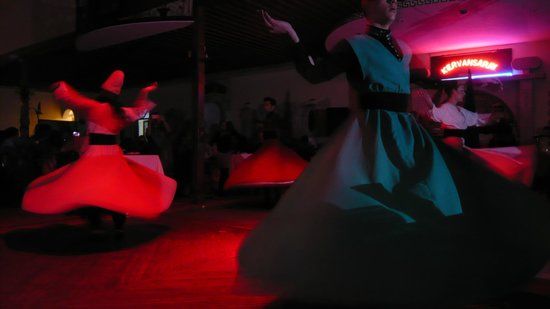 Kervansaray Turkish Night